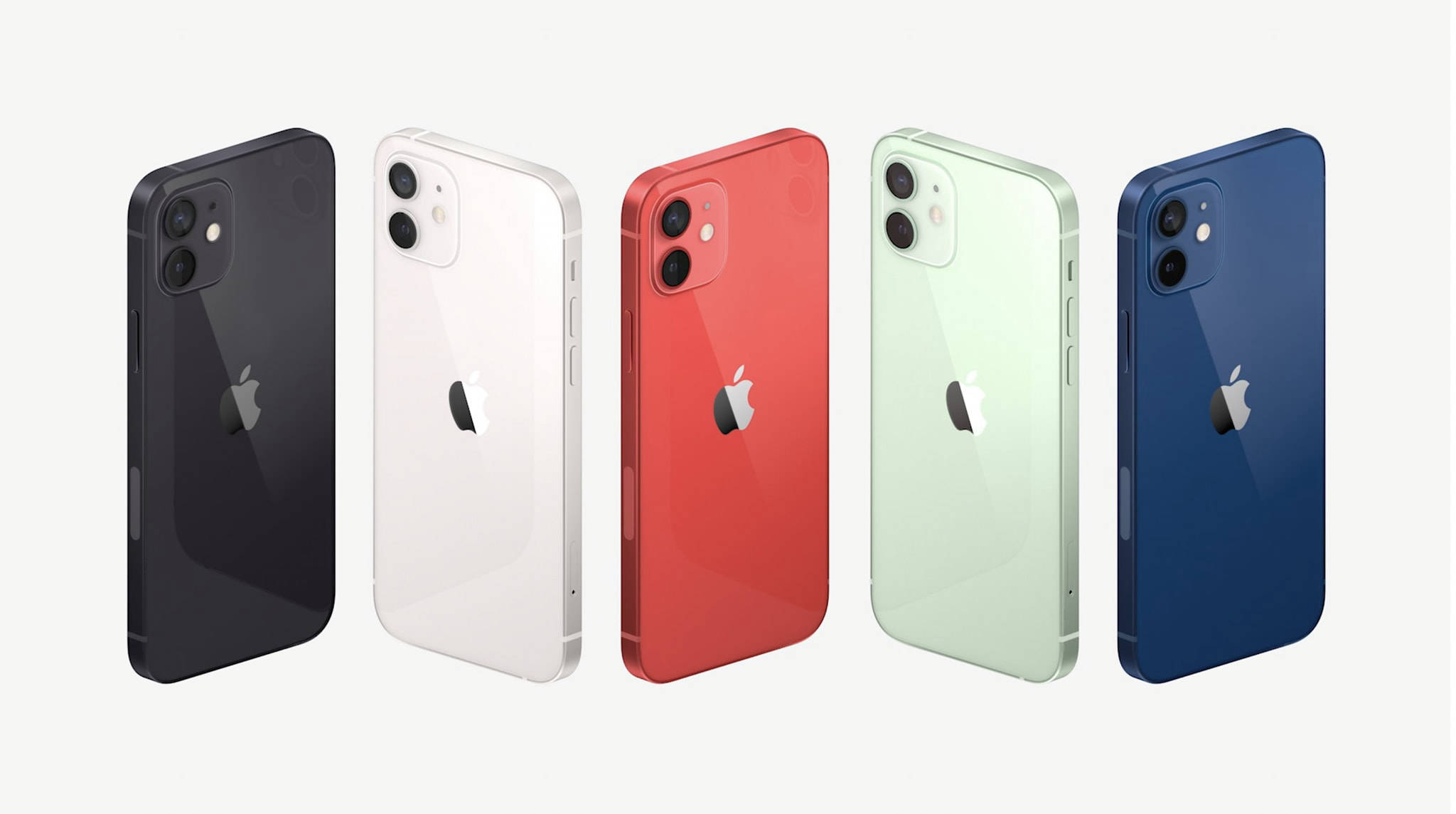 iPhone 12: Илүү шинэлэг, илүү олон сонголттой iPhone 12: Илүү шинэлэг, илүү олон сонголттой