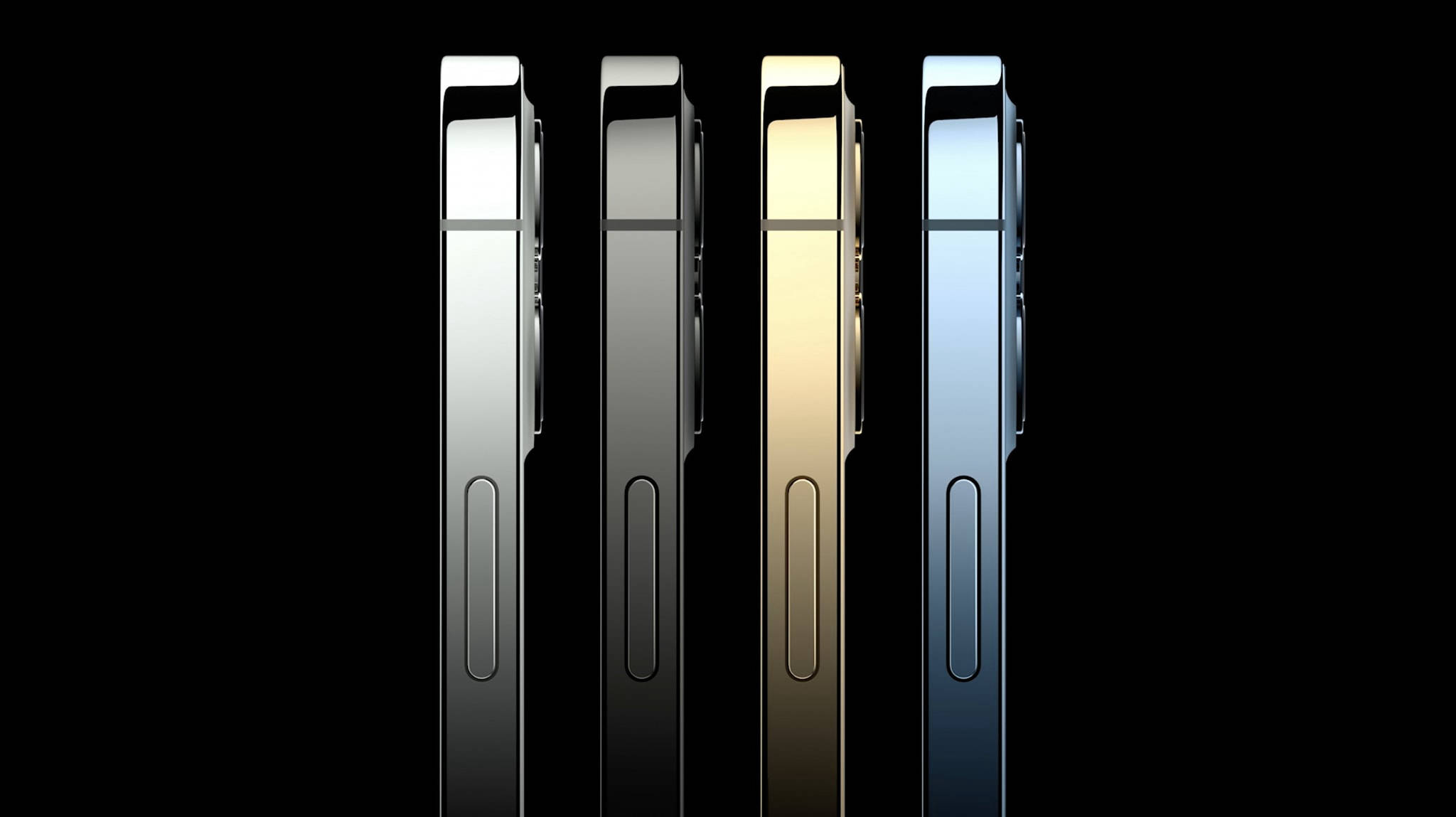 iPhone 12: Илүү шинэлэг, илүү олон сонголттой iPhone 12: Илүү шинэлэг, илүү олон сонголттой
