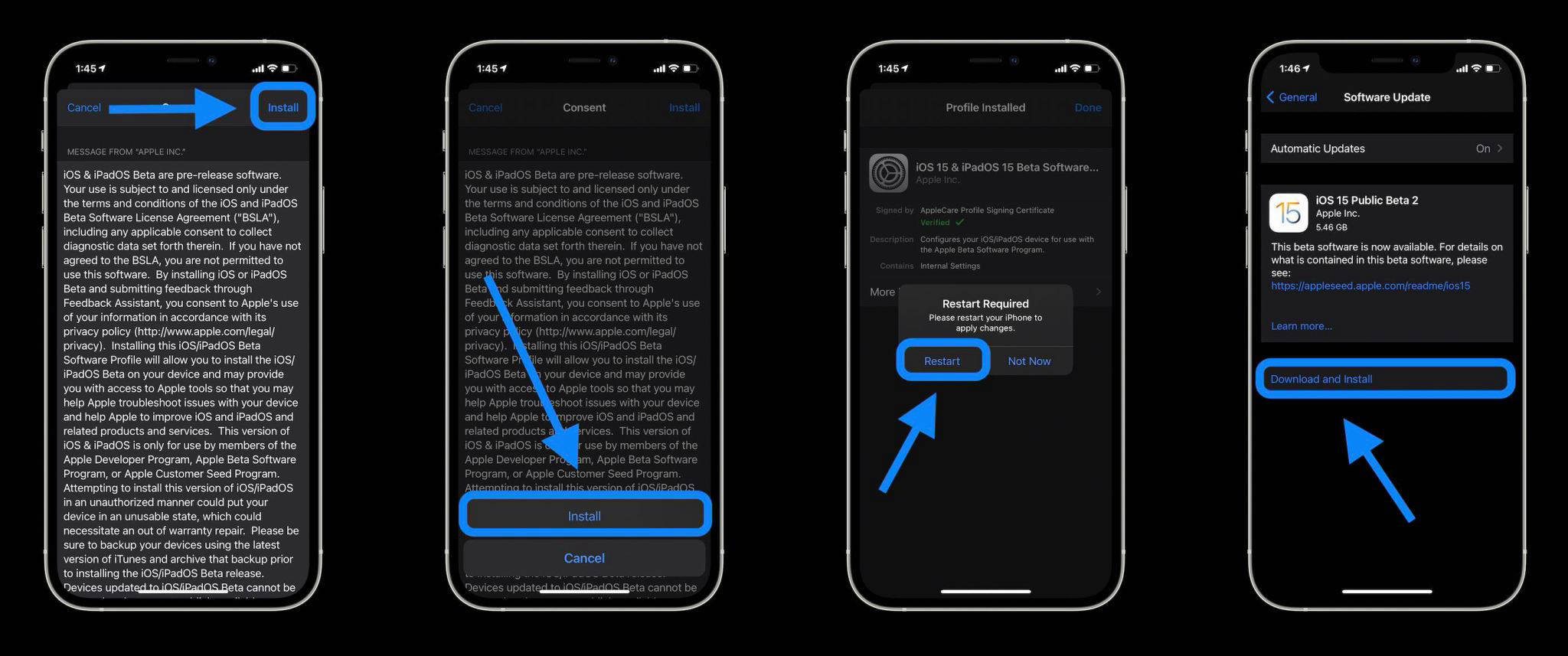 IOS 15 бета хэрхэн суулгах вэ? IOS 15 бета хэрхэн суулгах вэ?