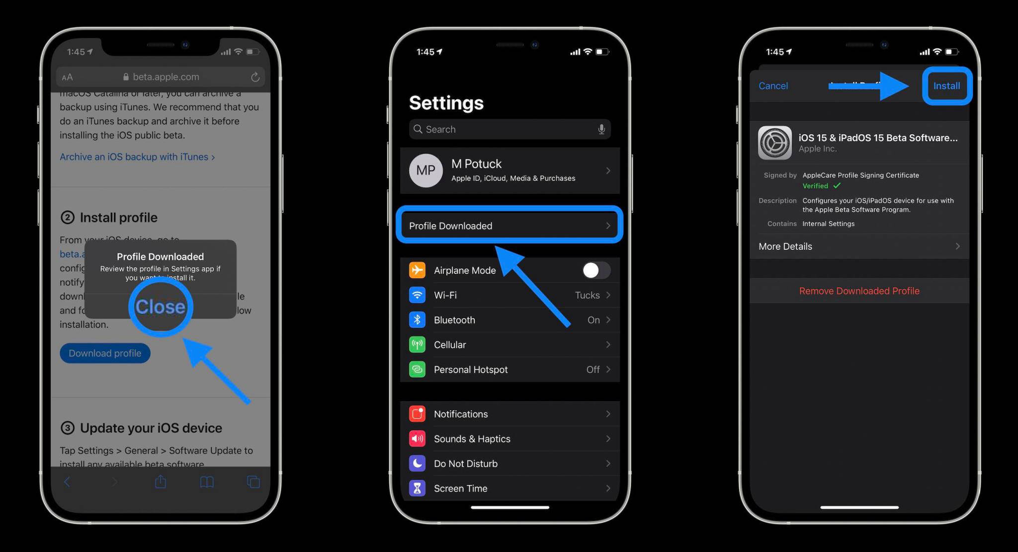IOS 15 бета хэрхэн суулгах вэ? IOS 15 бета хэрхэн суулгах вэ?