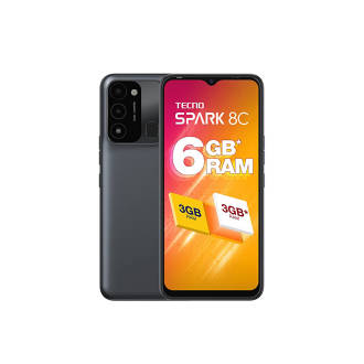 TECNO SPARK 8C