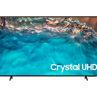 50" Crystal UHD BU8000