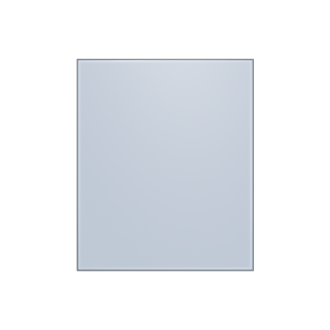 Samsung BESPOKE Bottom Glass Panel (Satin Sky Blue)