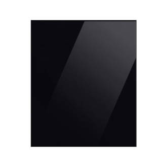 Samsung Bespoke Fridge Glass Panel (Black)