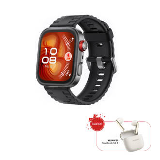 Huawei Watch FIT 4 Pro Black